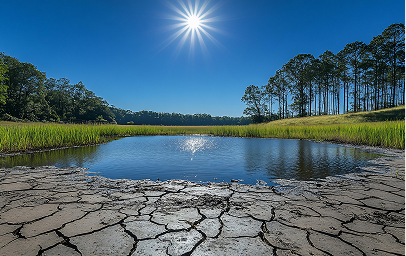 Climate Water Resilience