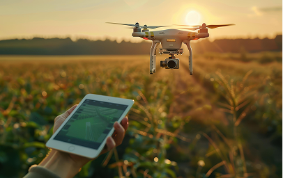 Digital Precision Agriculture